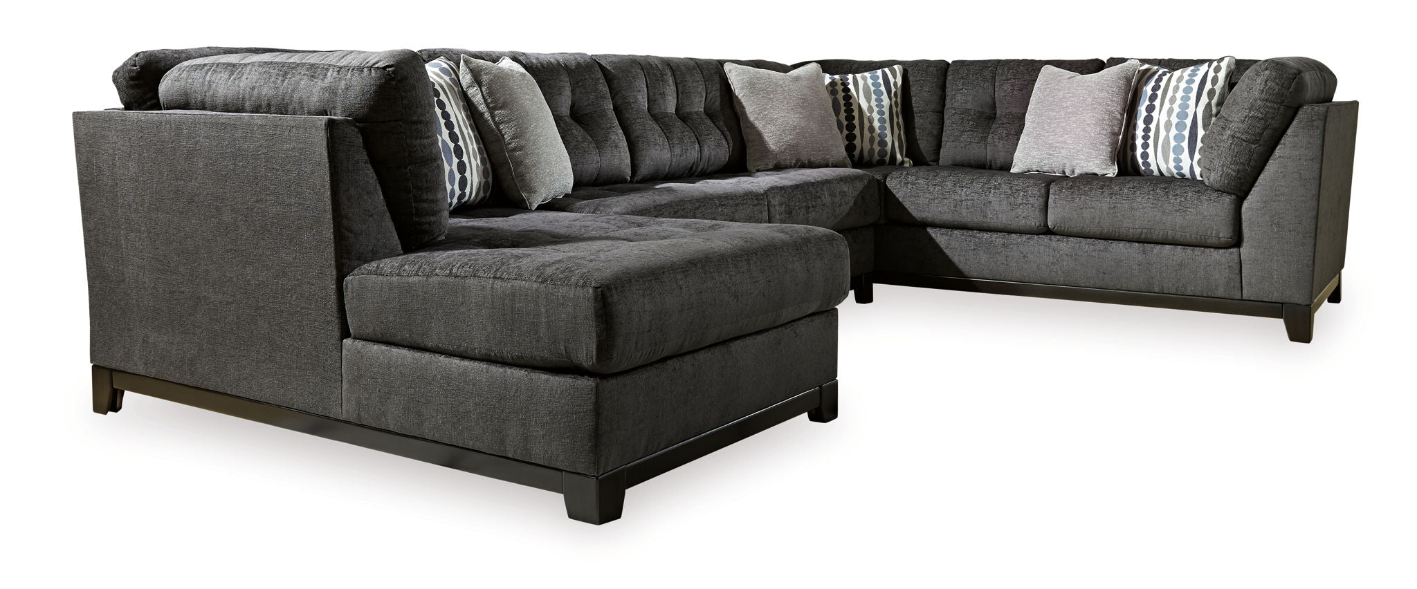 Reidshire - Sectional