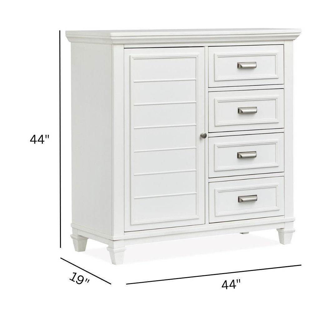 Charleston - Door Chest