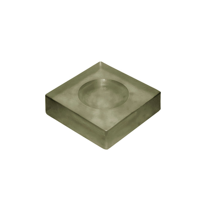Miro - Glass Catchall - Muted Sage