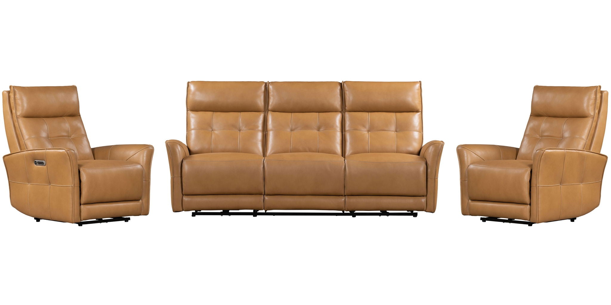 Gershwin - Power Reclining Sofa Set