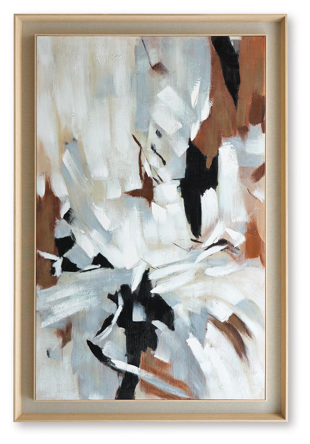 Kerrden - Wall Art - Multi