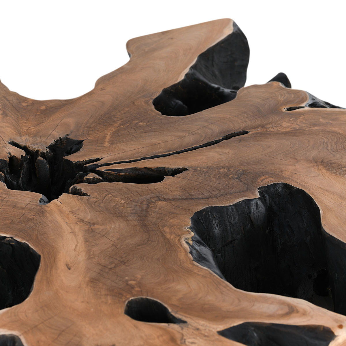Cypress - 40" Square Coffee Table