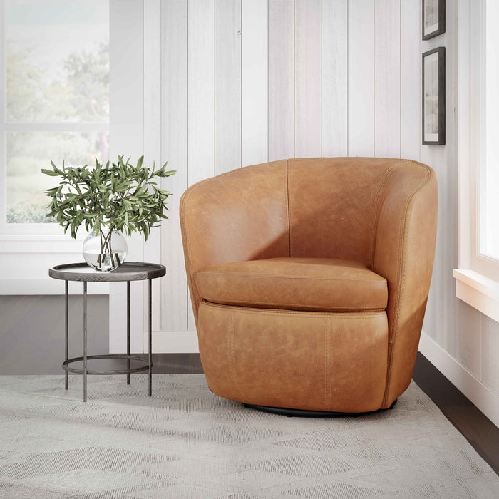 Barolo - Swivel Club Chair