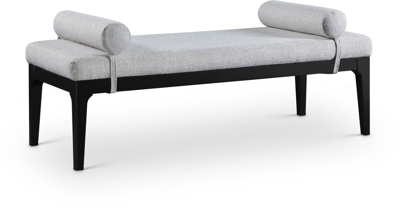 Priscilla - Bench - Black Base