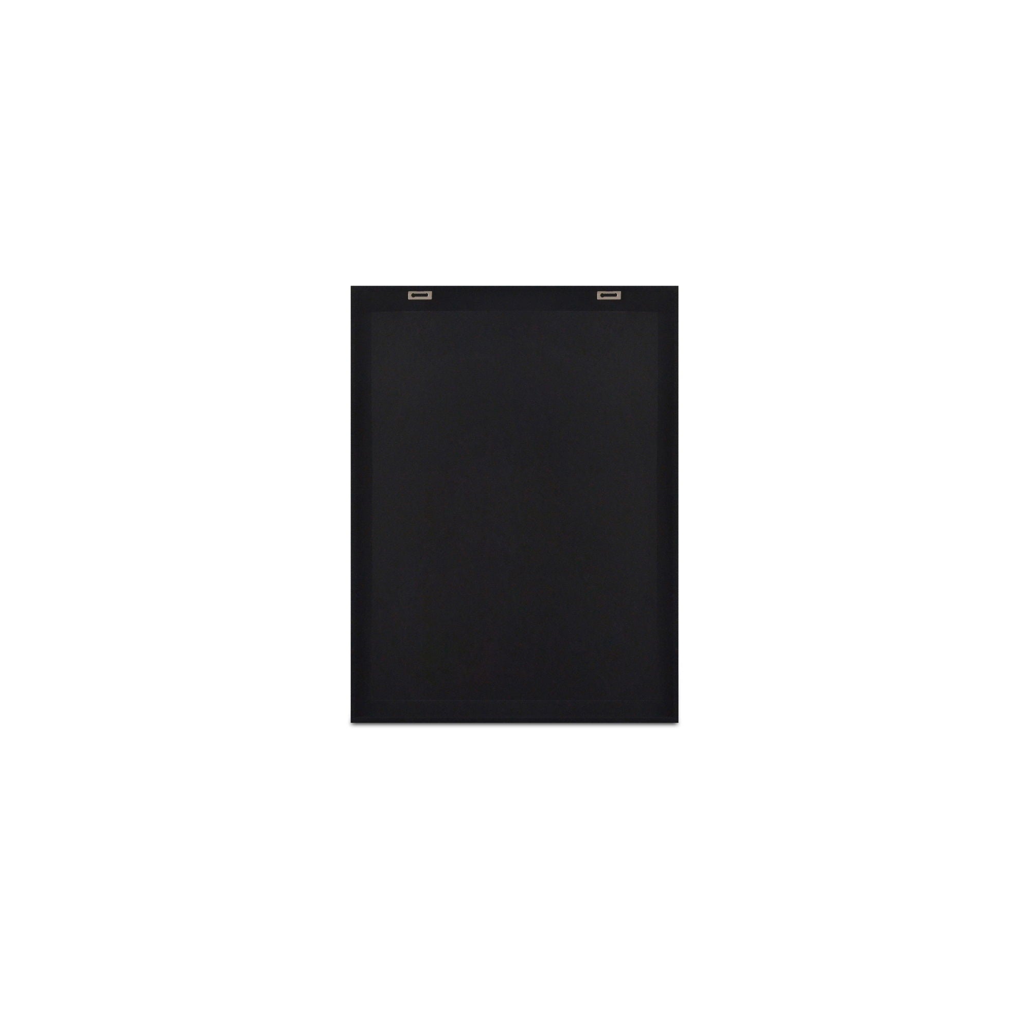 Retreat - Framed Print - Gray