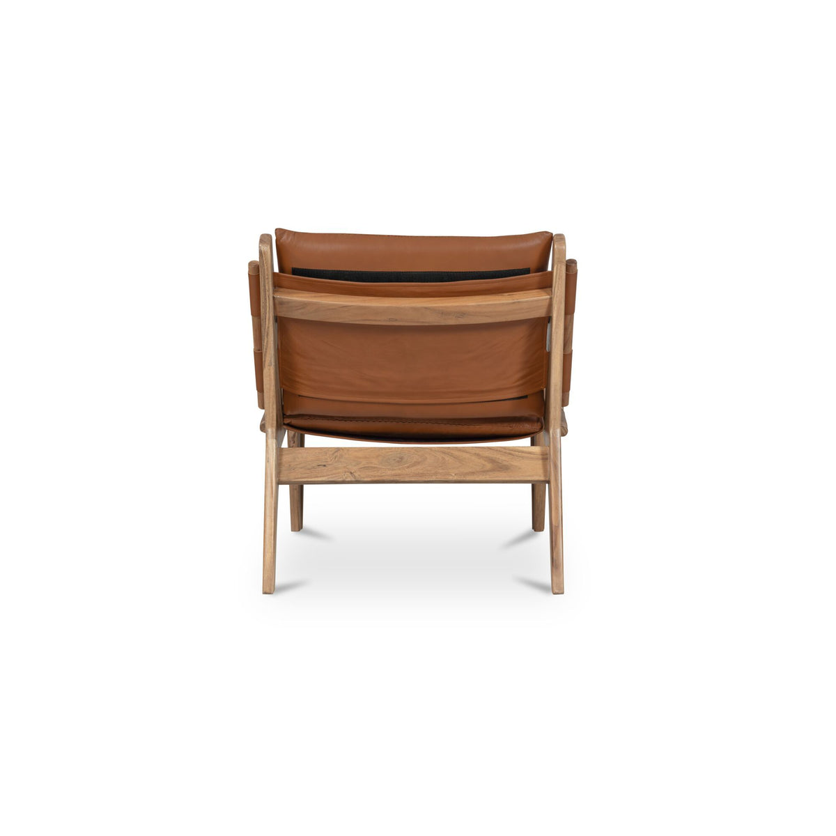 Baker - Accent Chair - Brown