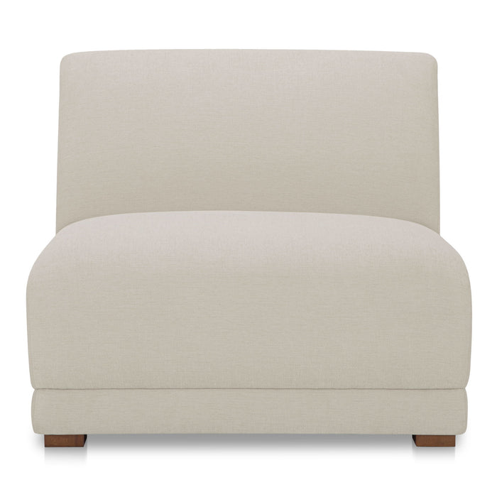 Fraser - Slipper Chair - Off White