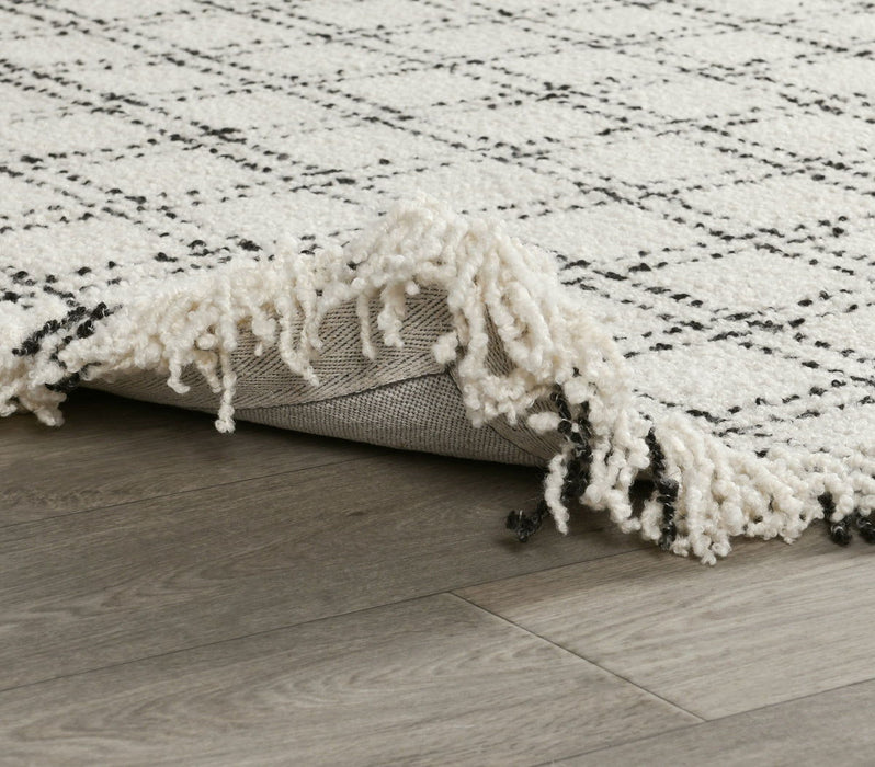 Bradbury - Wool Check Rug