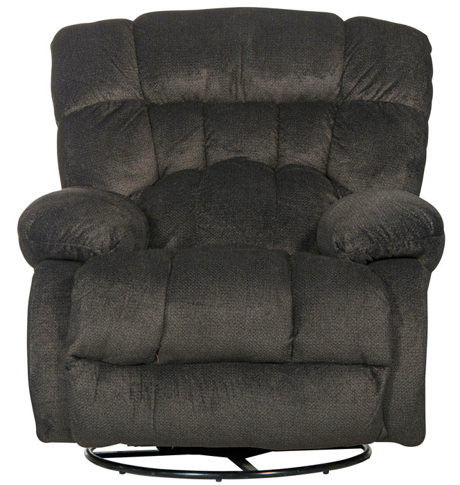 Daly - Chaise Swivel Glider Recliner