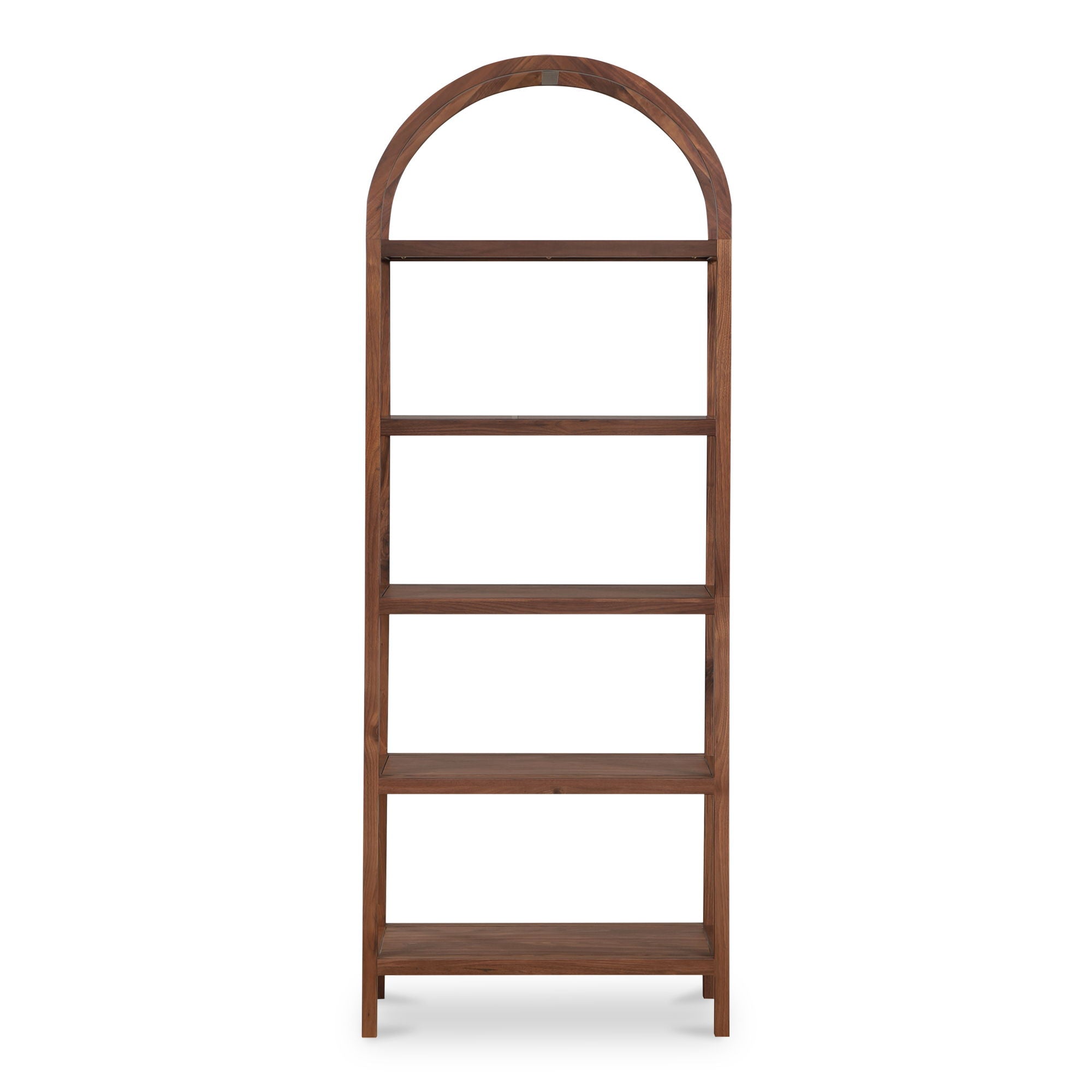 Eero - Bookcase - Walnut