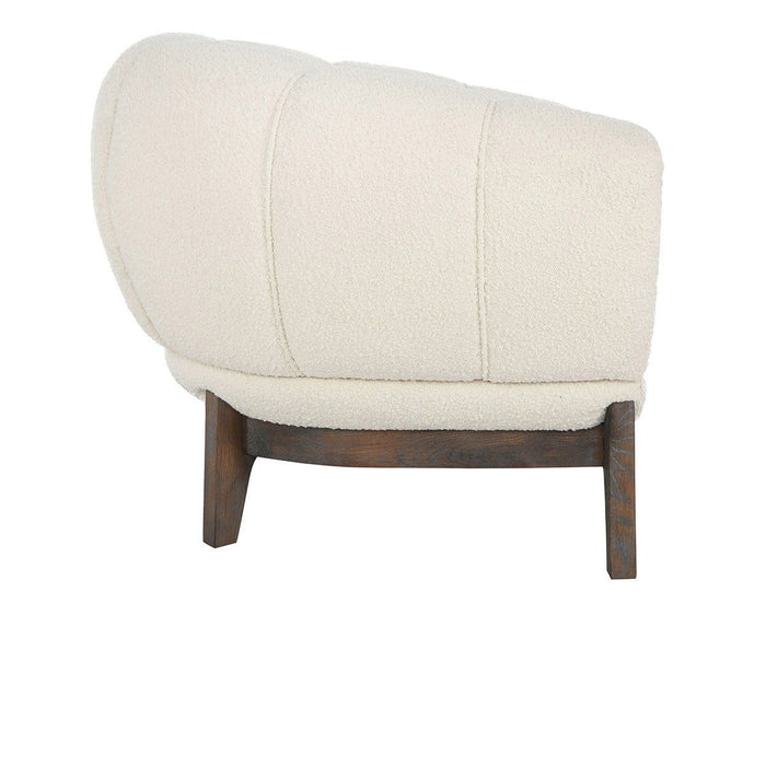 Otto - Accent Chair - Ivory