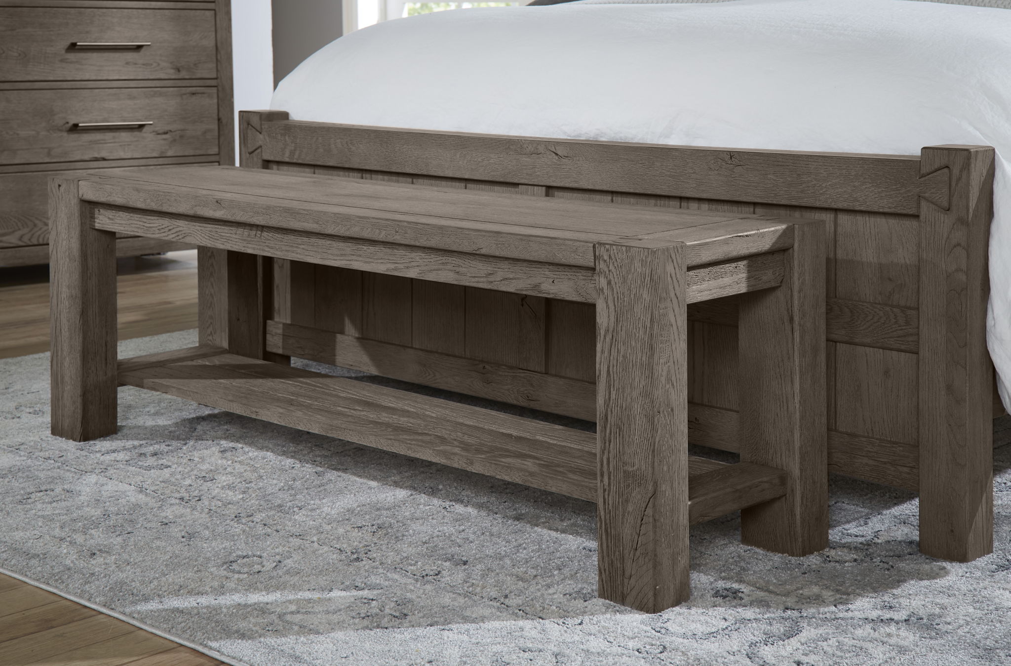 Dovetail - Bench