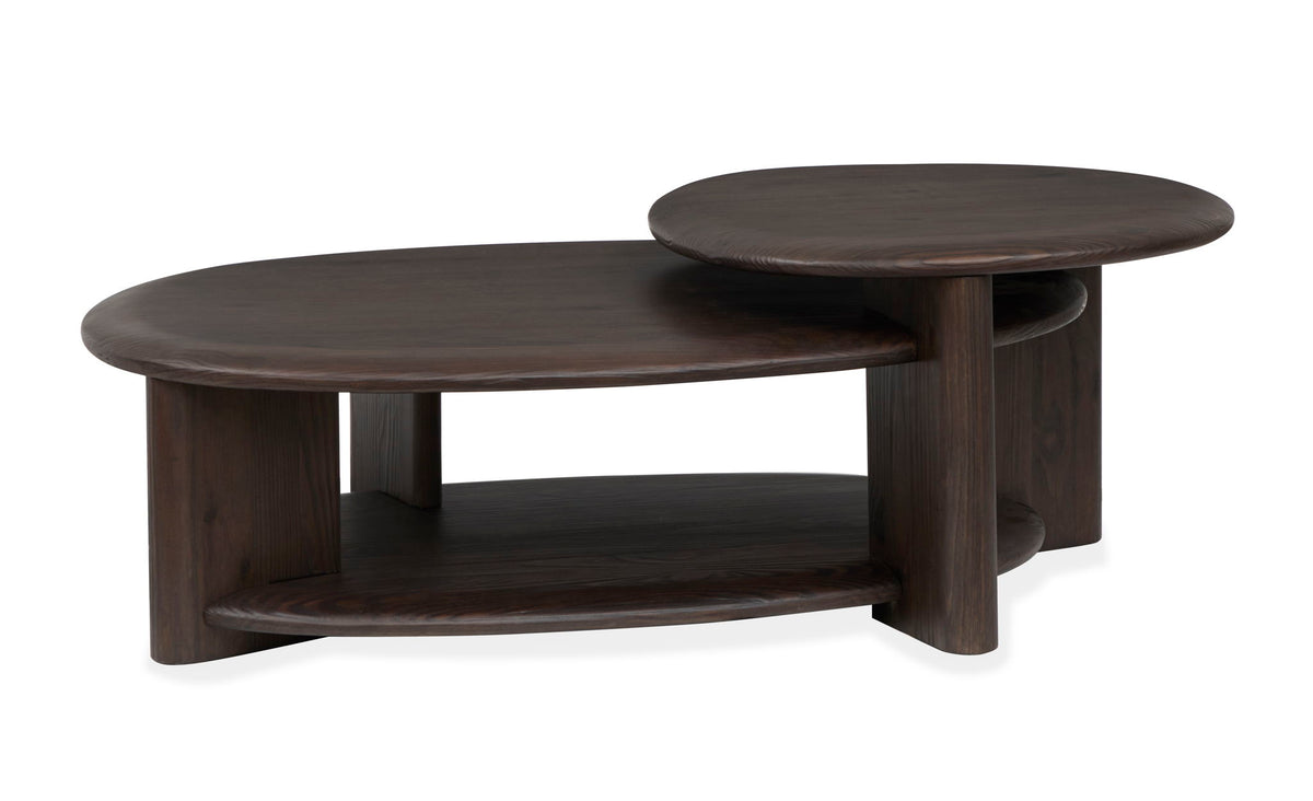 Upton - Shaped Table