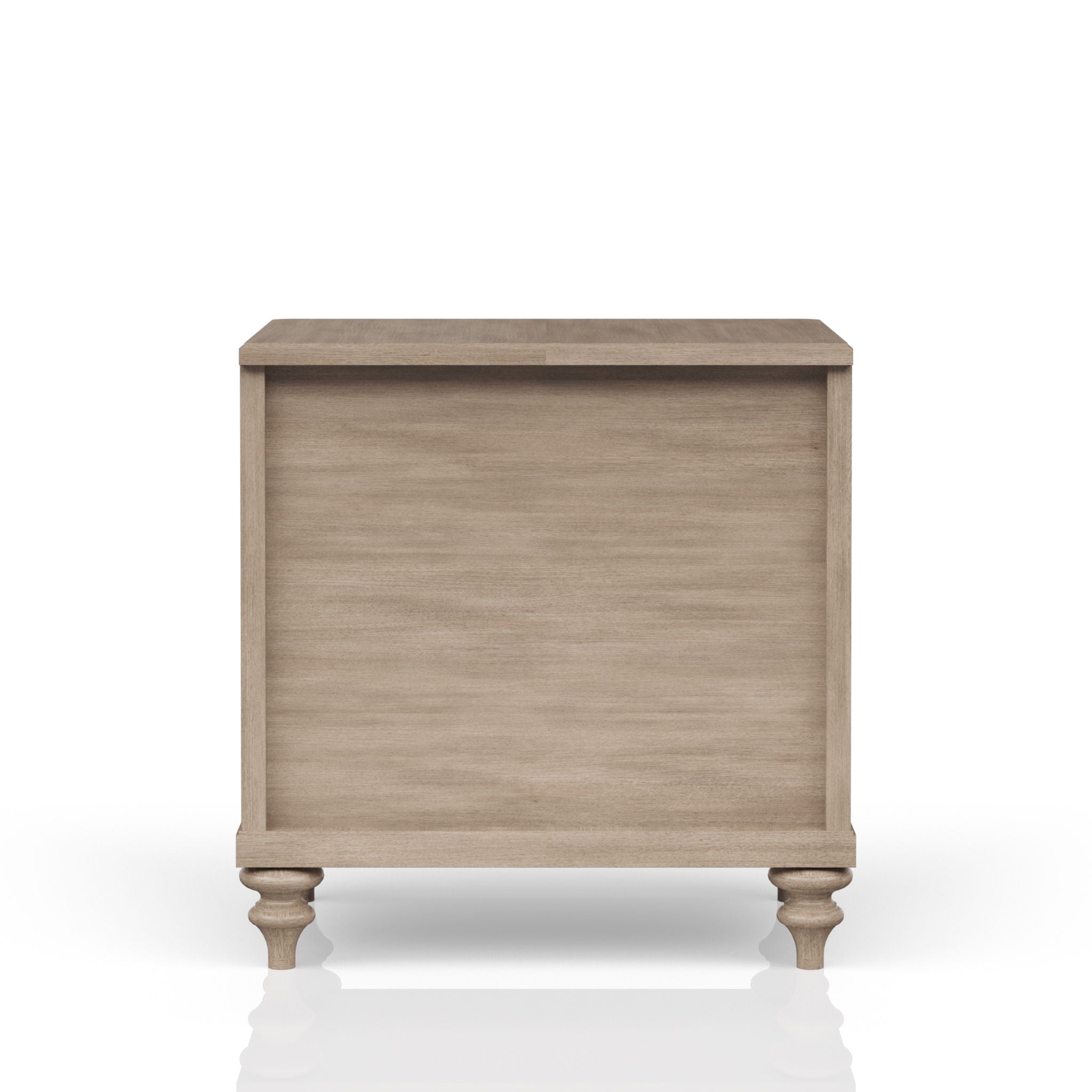 Citrus Heights - 3-Drawer Nightstand