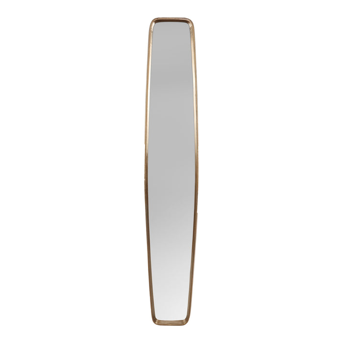 Fitzroy - Mirror - Antique Brass