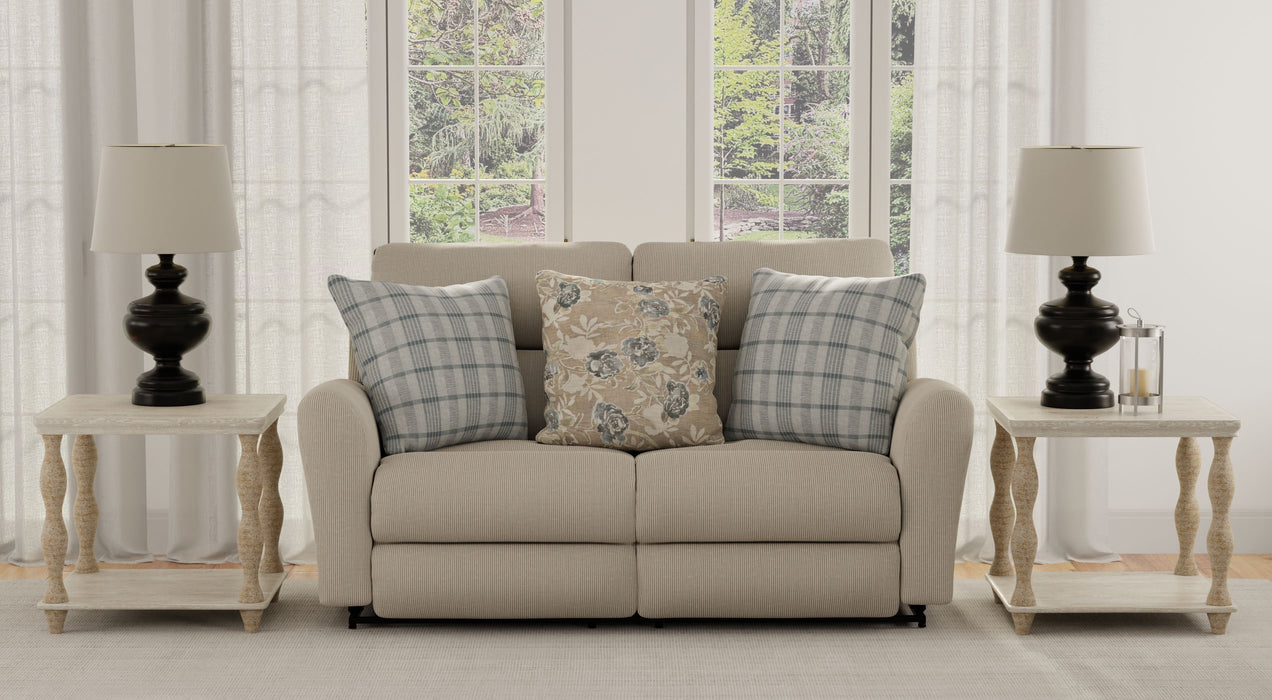 Chappy - Lay Flat Reclining Loveseat