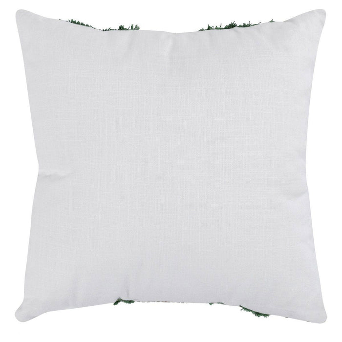 Holiday - VE Plaid Texture Pillow