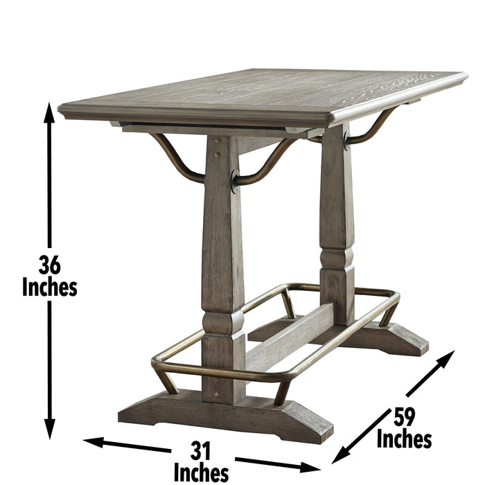 Ryan - Counter Height Dining Set