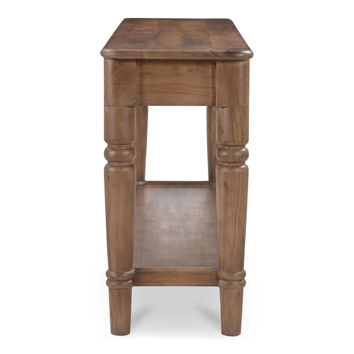 Russet - Console Table - Brown