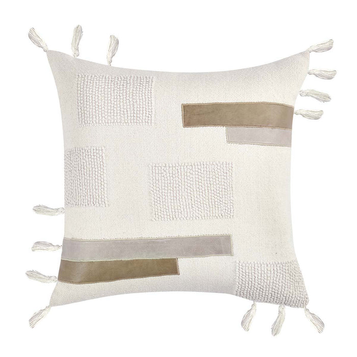 Modern Perspective - MP Packer Pillow - Ivory