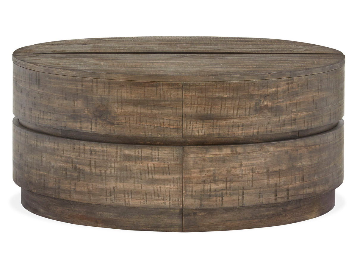 Baisden - Round Lift Top Cocktail Table Set
