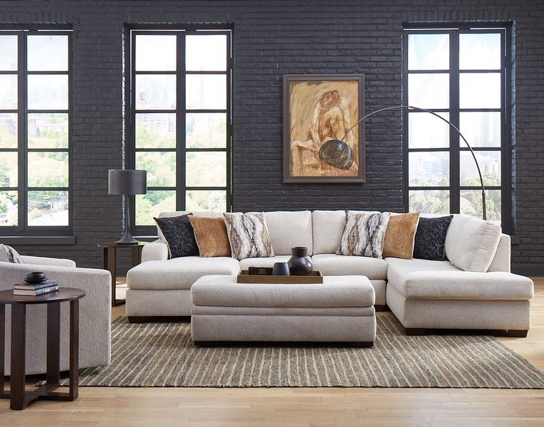 Milan Sand Sectional
