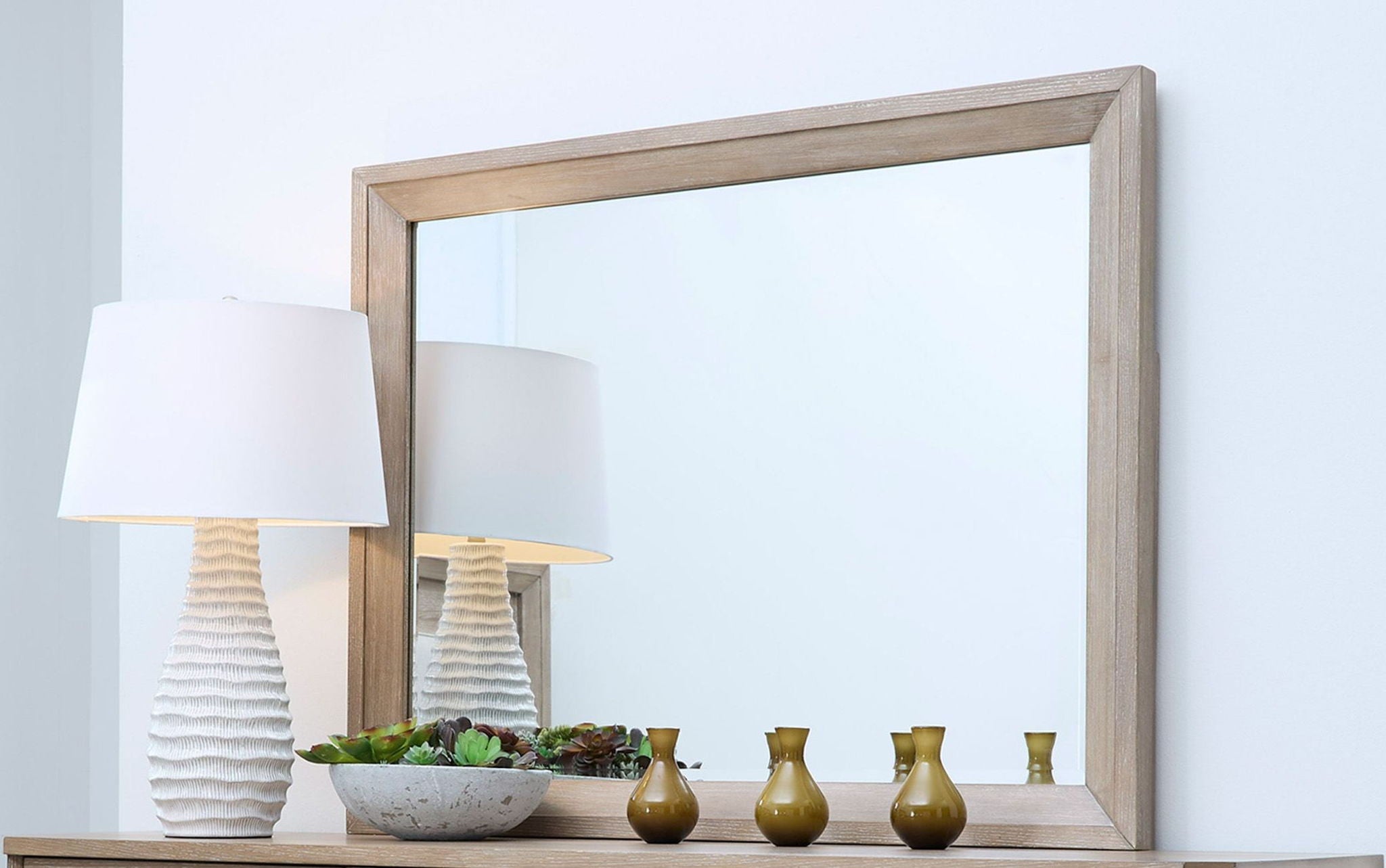 Breckenridge - Mirror - Brown