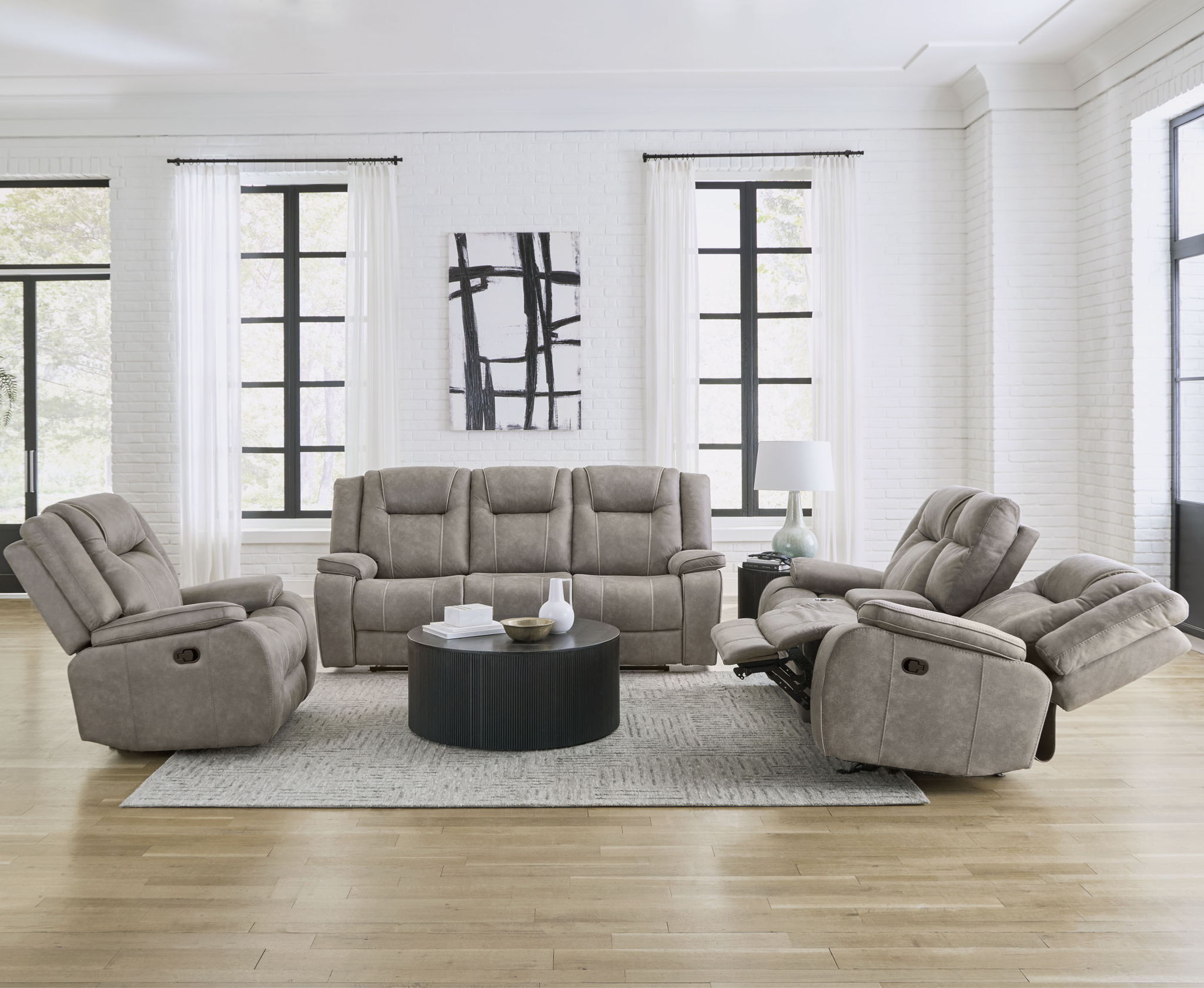 Blake - Glider Recliner