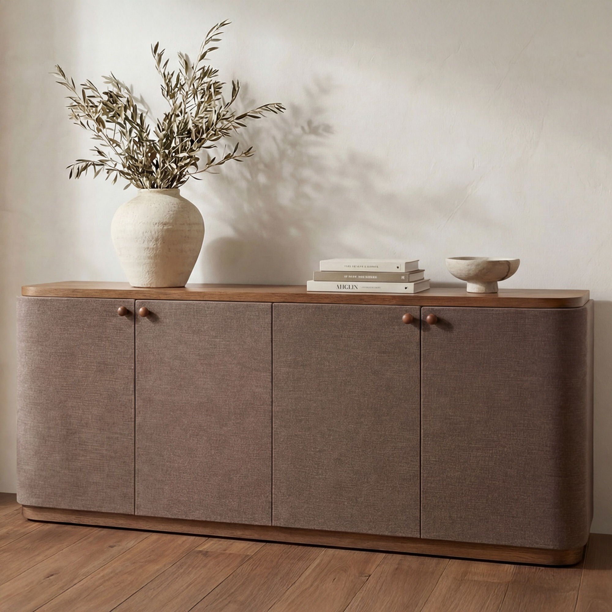 Simone - Sideboard - Brown
