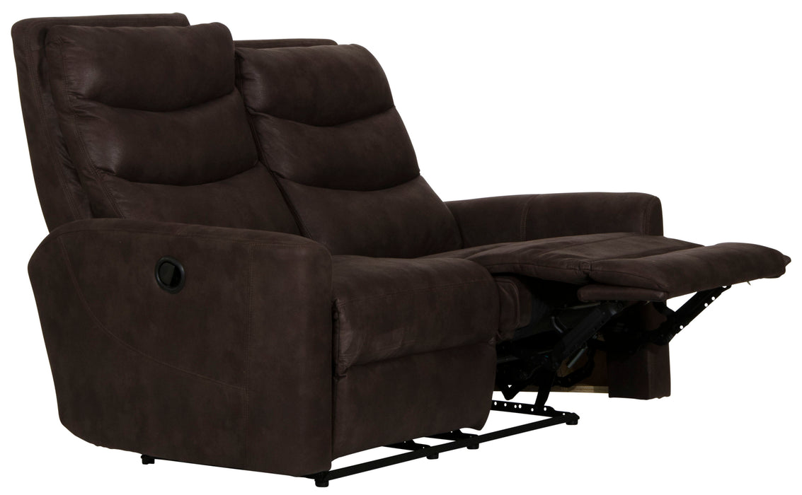 Gill - Reclining Loveseat