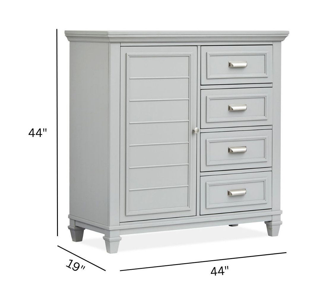 Charleston - Door Chest
