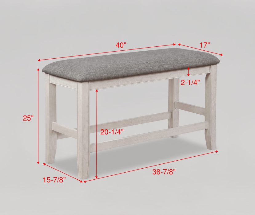 Fulton - Counter Height Bench