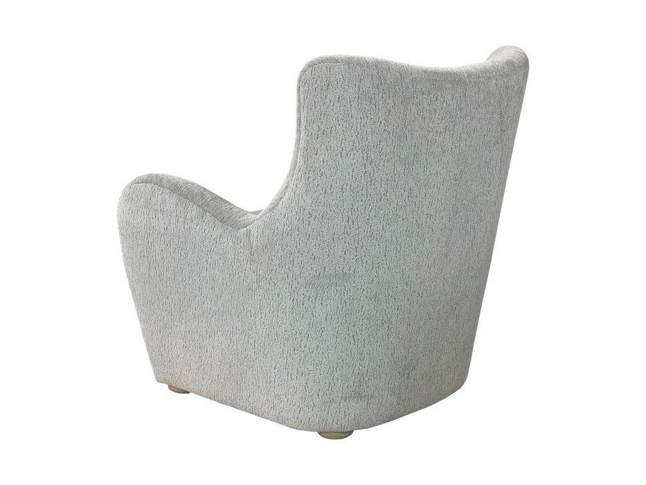 Trilogy - Accent Chair - Zinc
