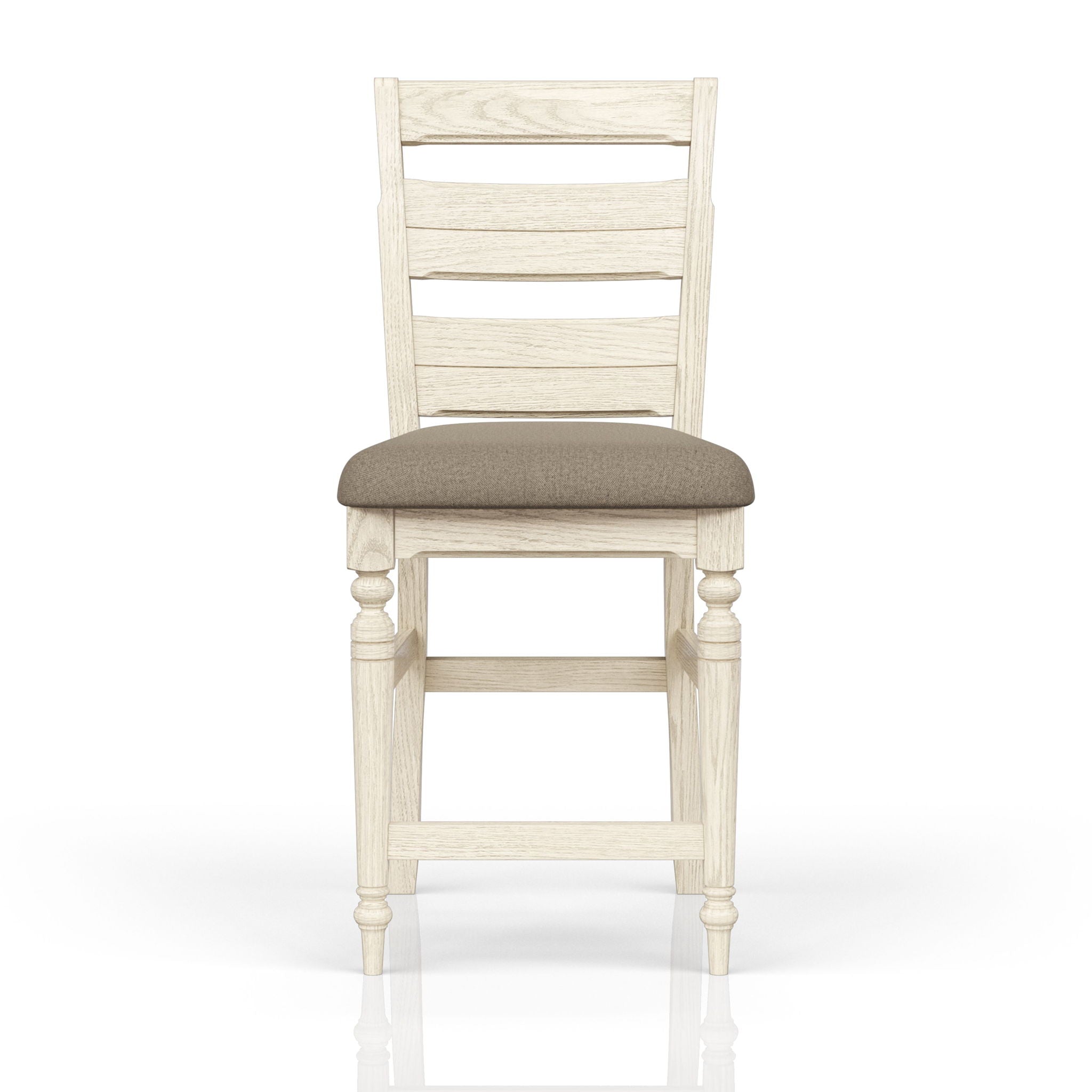 Bellamy Lane - Ladder Back Counter Stool (Set of 2)