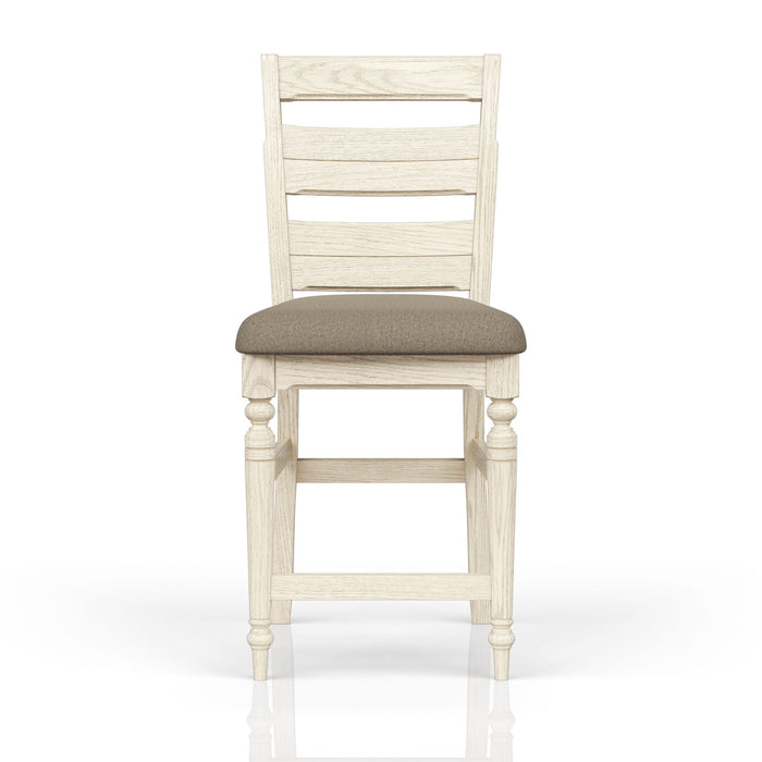 Bellamy Lane - Ladder Back Counter Stool (Set of 2)