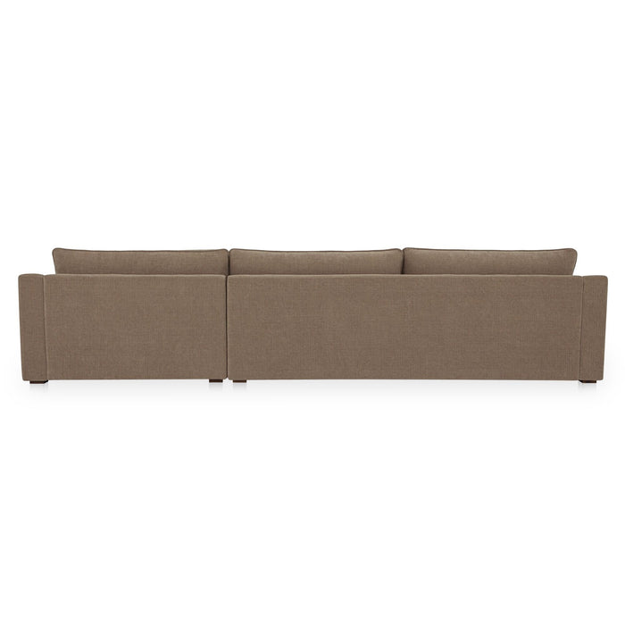 Farrow - Right Sectional - Taupe