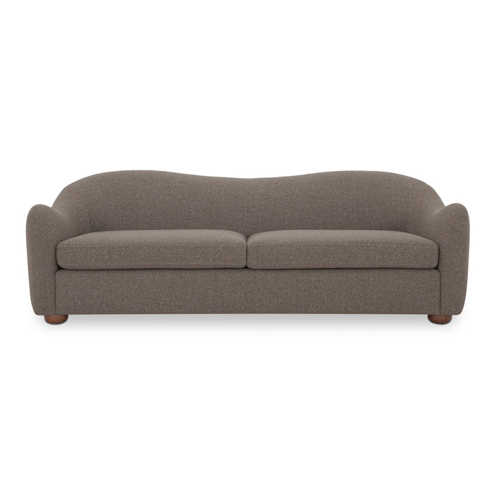 Bria - Sofa - Brown