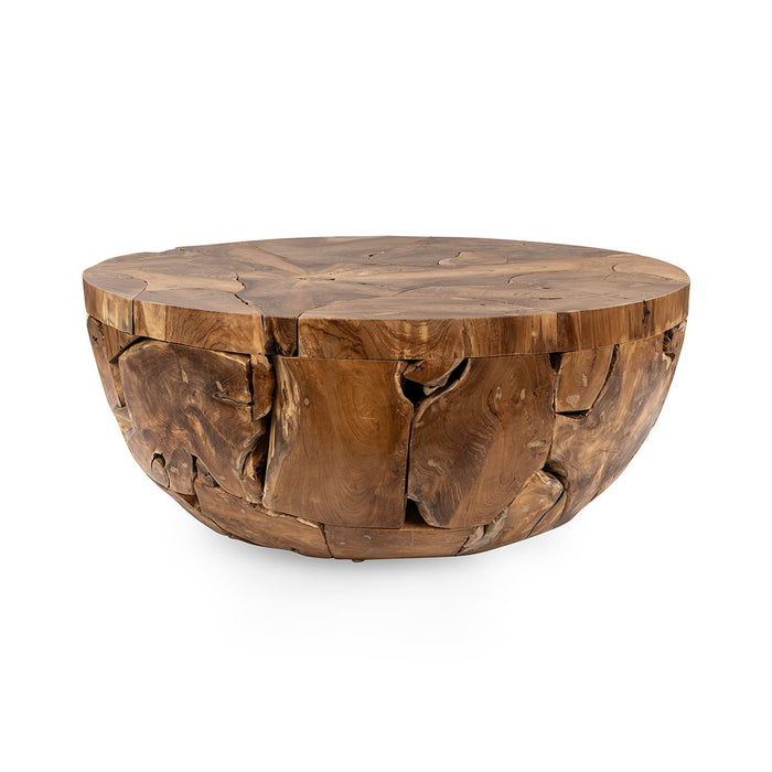 Garford - 40" Coffee Table - Natural