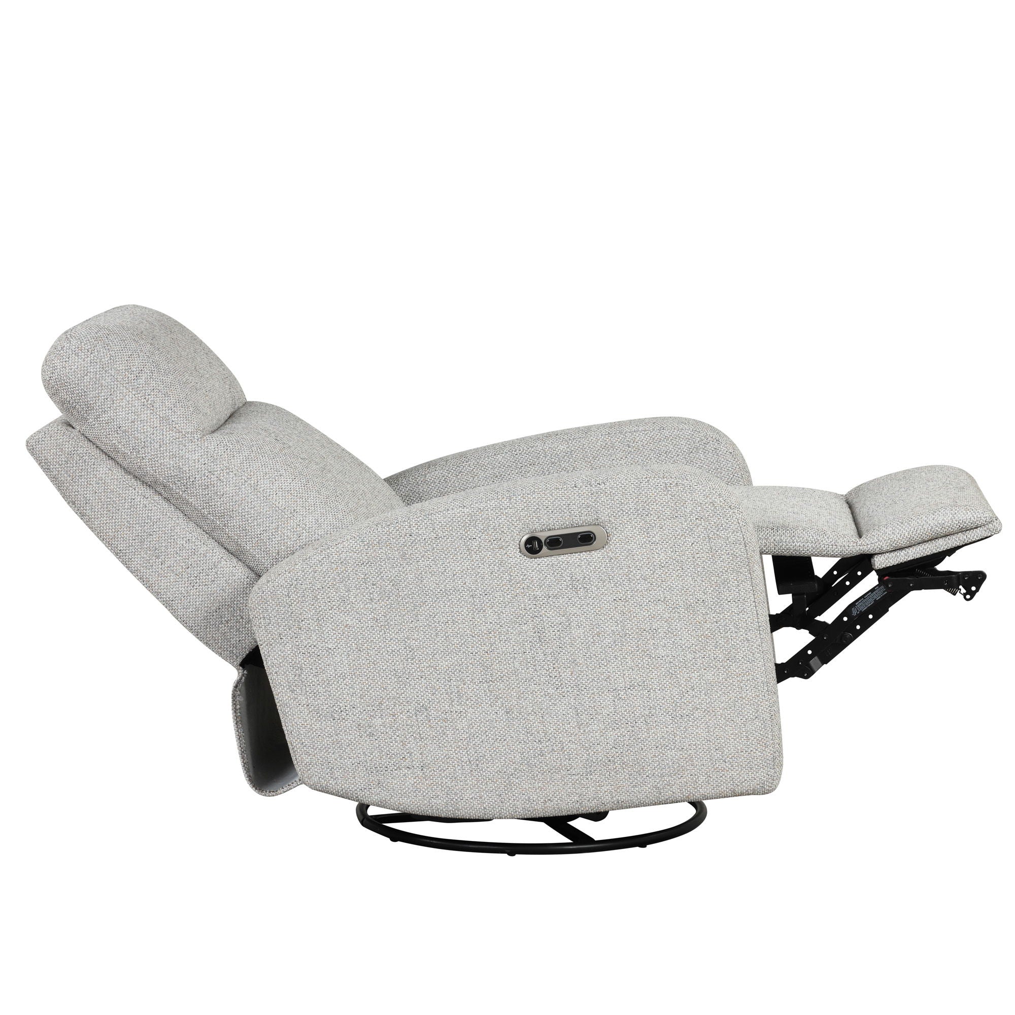 Thriller - Power Swivel Glider Recliner