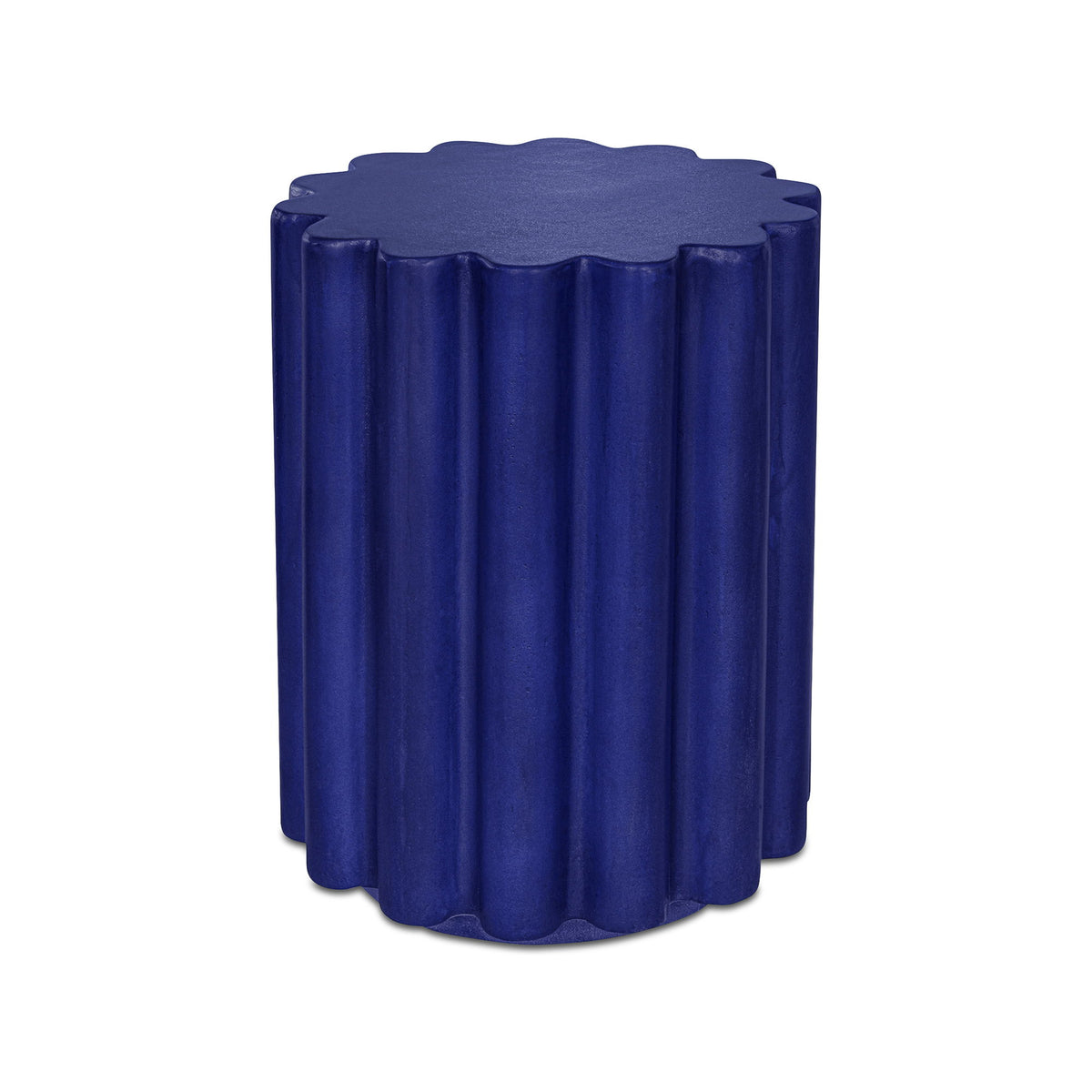 Taffy - Accent Table - Blue