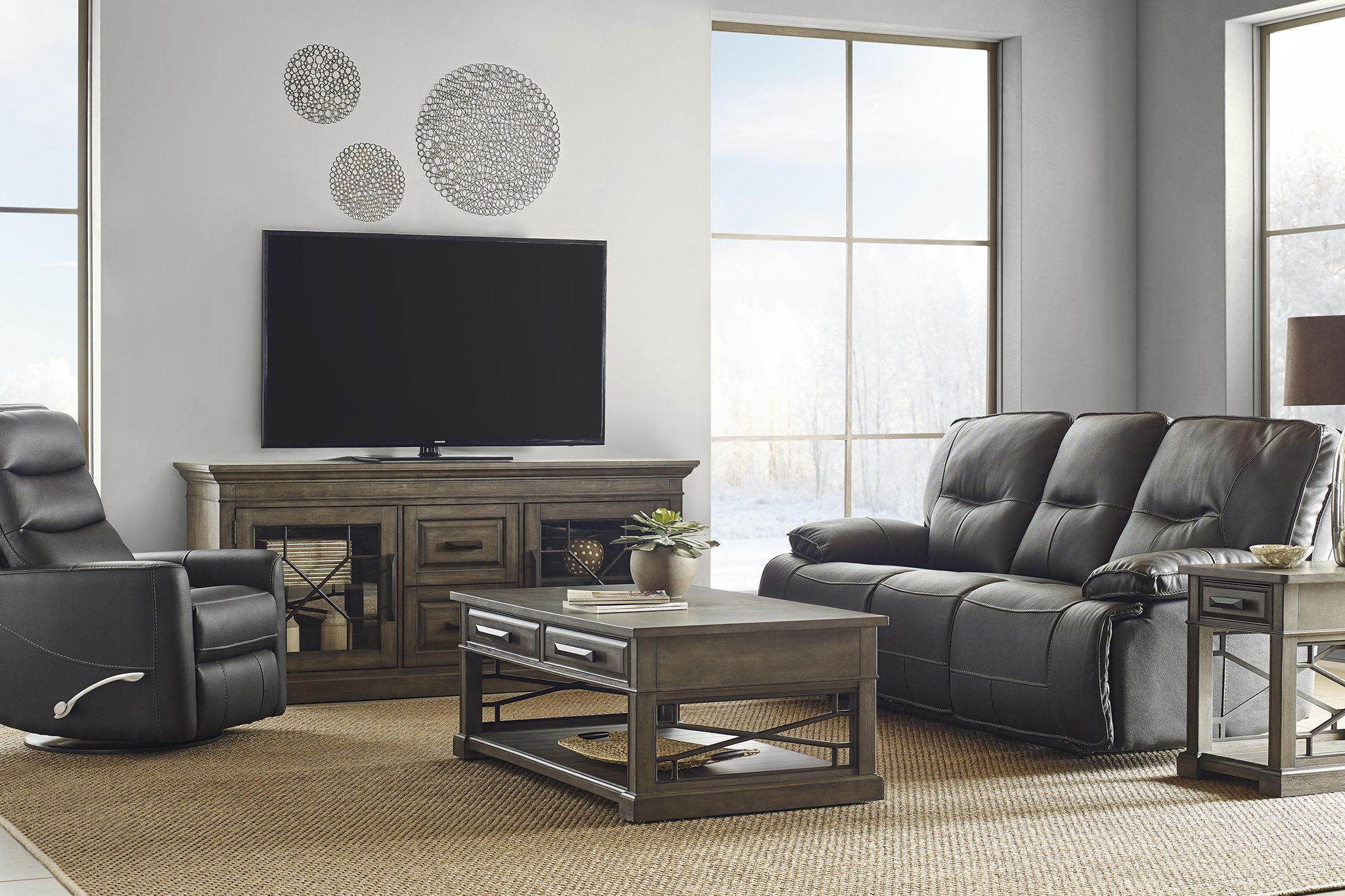 Spartacus - Power Sofa