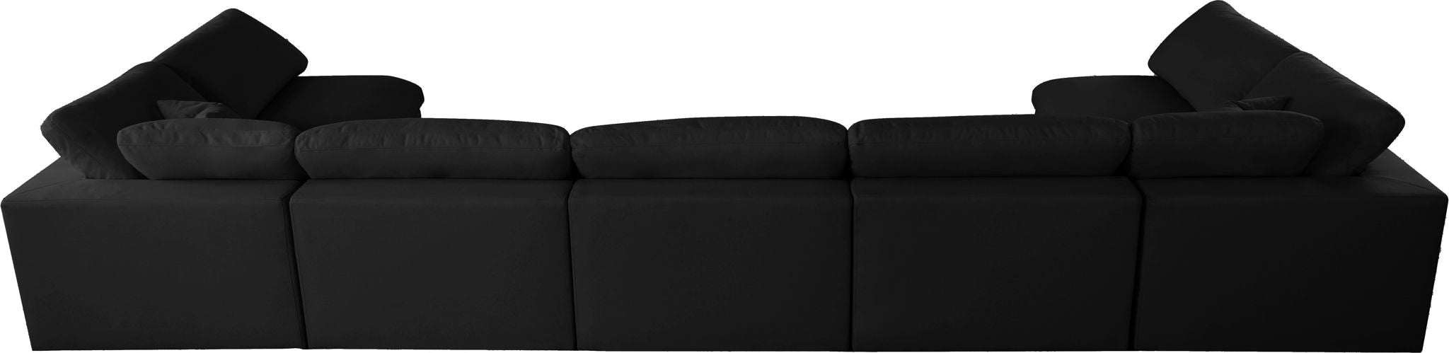 Serene - 7 Piece Modular Sectional