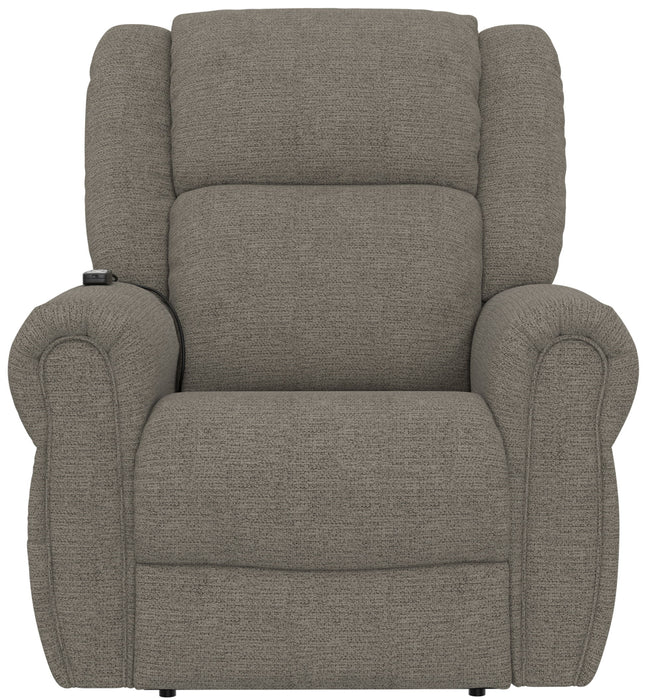 Paradise - Power Lift/Headrest/Lay Flat Recliner With CR3 Heat/Massage