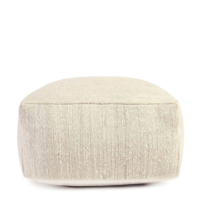 Halter - Pouf - Ivory