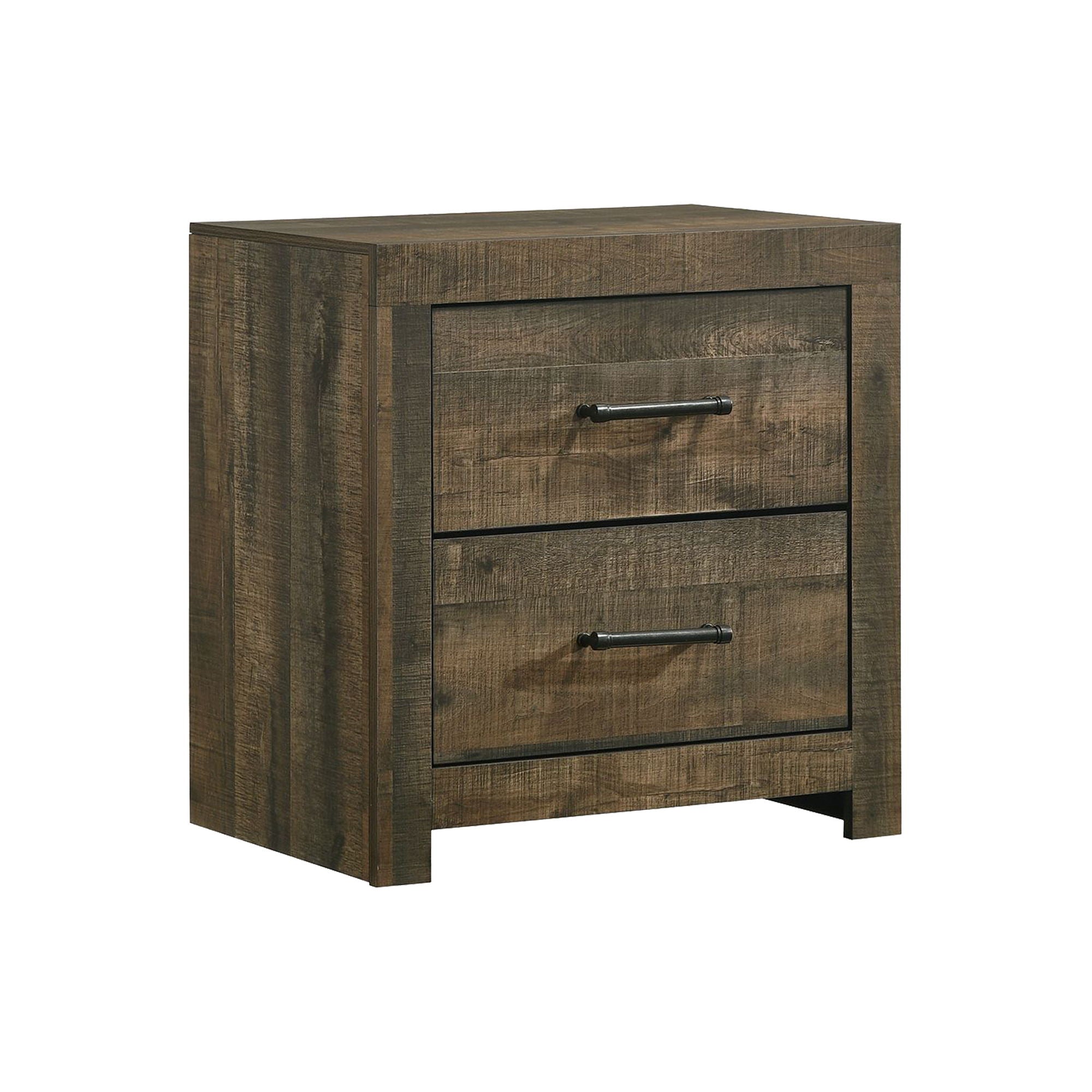 Bailey - Panel Bedroom Set