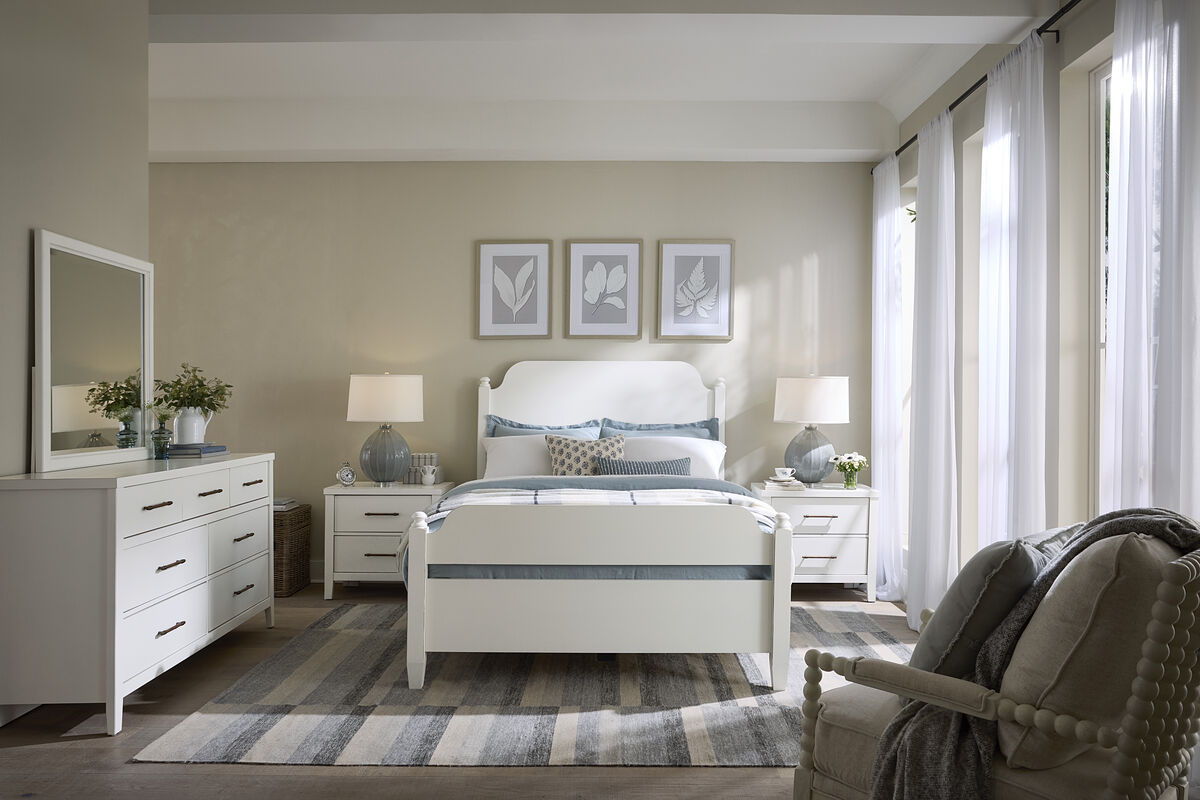 Pure Maple - 7 Drawer Dresser