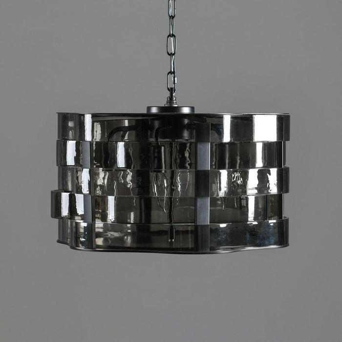 Poppy - Chandelier Wide - Black