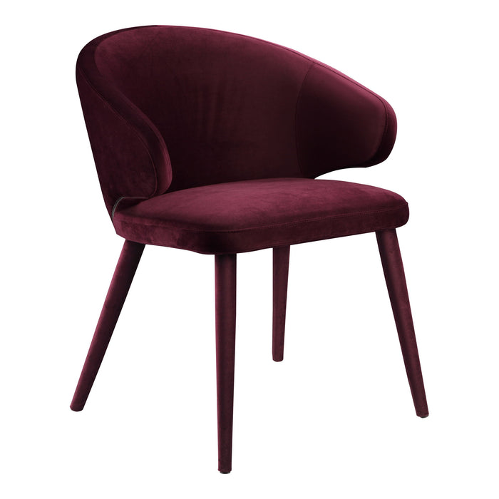 Steward - Dining Chair - Purple