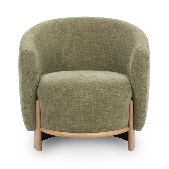 Myra - Accent Chair - Green