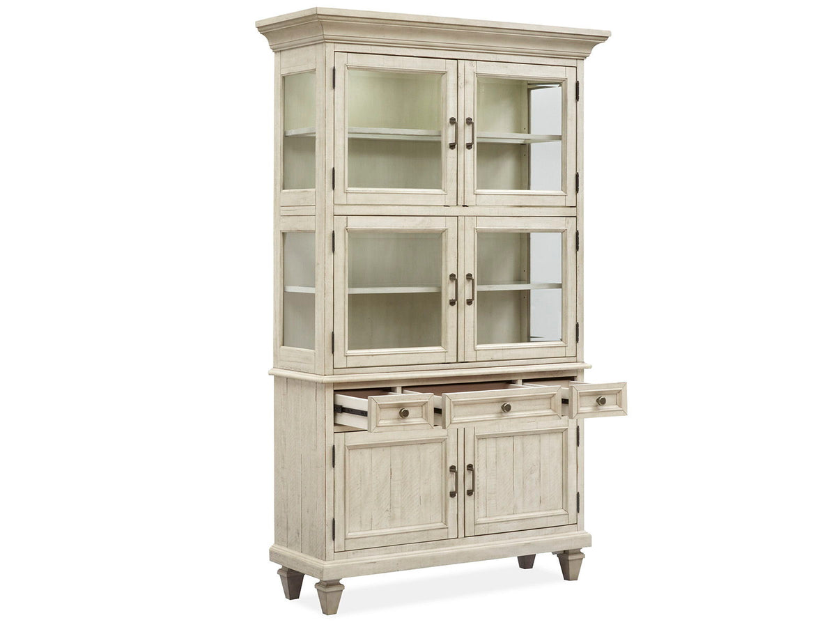 Newport - Dining Cabinet - Alabaster
